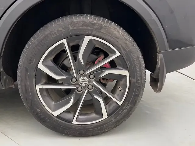 Used MG Astor Savvy 1.3 Turbo AT S Red [2021-2023] in Mumbai