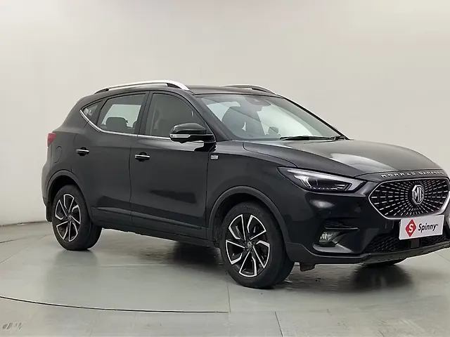 Used MG Astor Savvy 1.3 Turbo AT S Red [2021-2023] in Mumbai