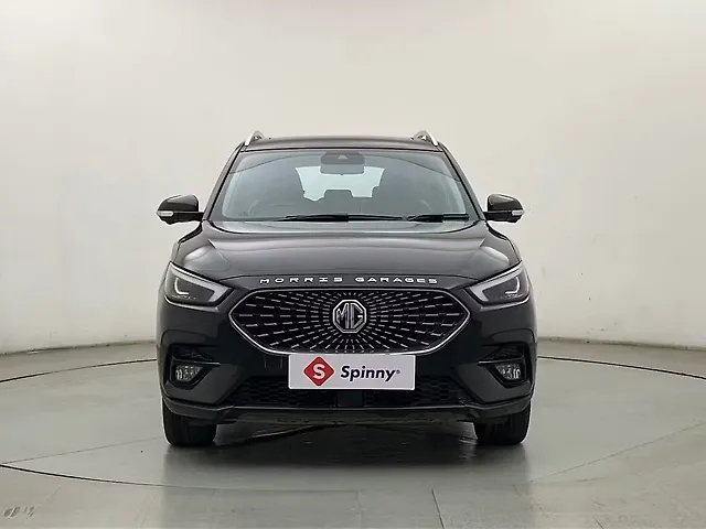 Used MG Astor Savvy 1.3 Turbo AT S Red [2021-2023] in Mumbai