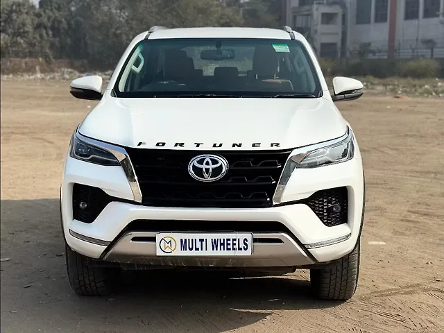 Used 2023 Toyota Fortuner in Delhi