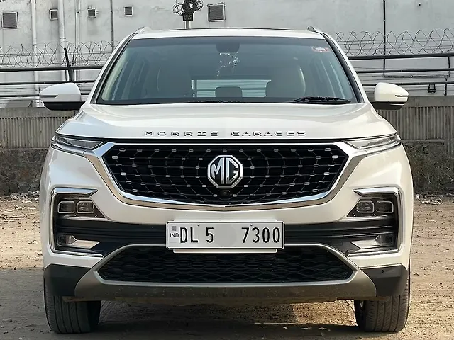 Used 2021 MG Hector in Delhi