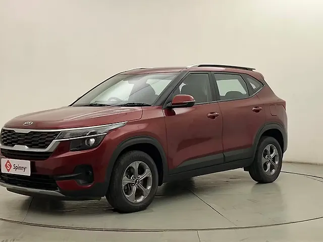 Used 2020 Kia Seltos in Mumbai