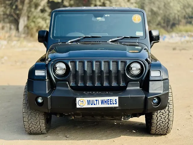 Used 2023 Mahindra Thar in Delhi
