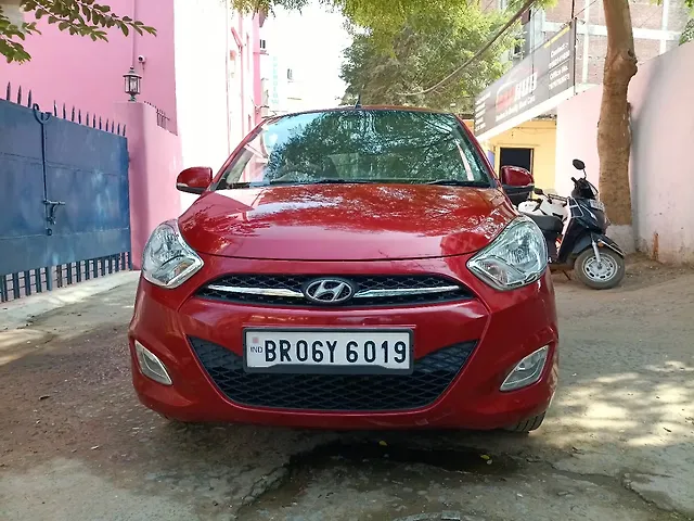 Used 2011 Hyundai i10 in Patna