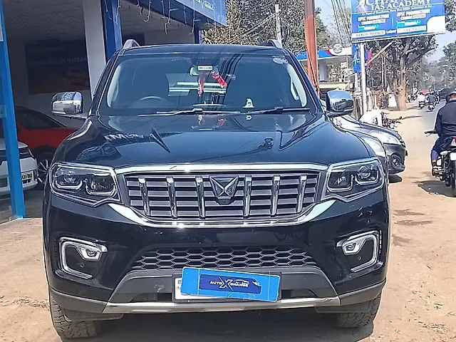 Used 2022 Mahindra Scorpio in Ranchi