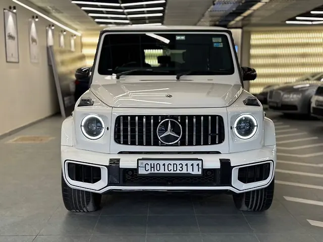 Used 2021 Mercedes-Benz G-Class in Delhi Used 2021 Mercedes-Benz G-Class in Delhi