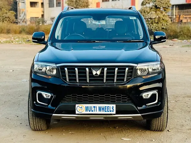 Used 2024 Mahindra Scorpio in Delhi Used 2024 Mahindra Scorpio in Delhi