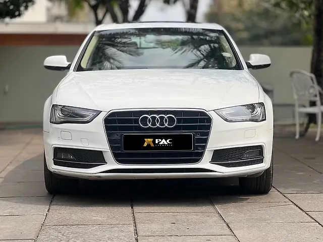 Used 2013 Audi A4 in Malappuram