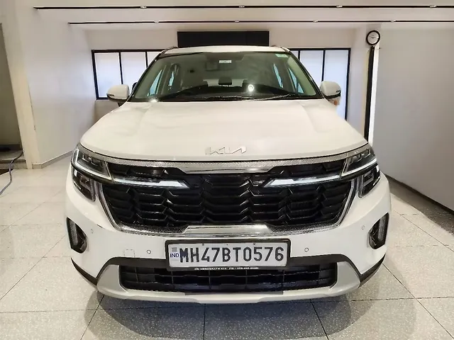 Used 2024 Kia Seltos in Mumbai