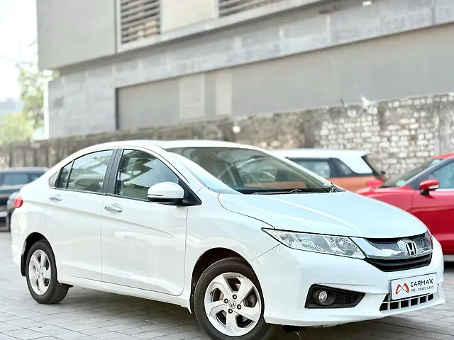 Used Honda City [2014-2017] VX CVT in Surat