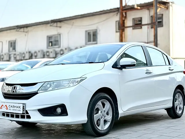 Used Honda City [2014-2017] VX CVT in Surat
