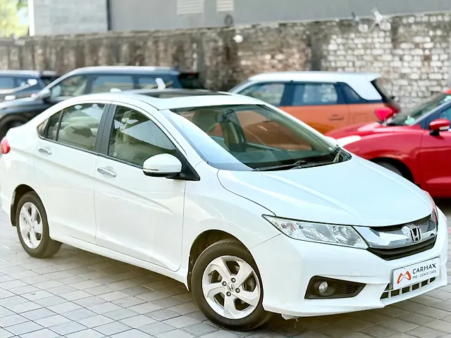 Used Honda City [2014-2017] VX CVT in Surat