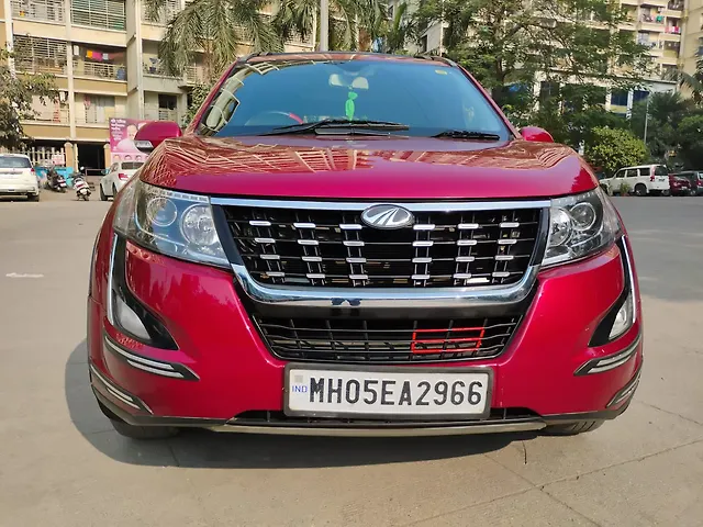 Used 2019 Mahindra XUV500 in Mumbai