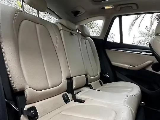 Used BMW X1 [2016-2020] sDrive20d xLine in Nagpur
