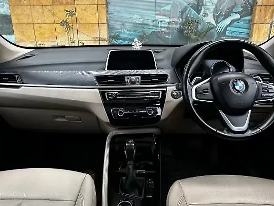 Used BMW X1 [2016-2020] sDrive20d xLine in Nagpur