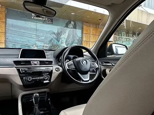 Used BMW X1 [2016-2020] sDrive20d xLine in Nagpur