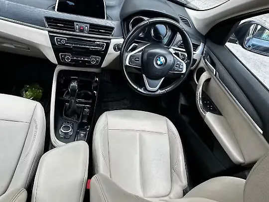Used BMW X1 [2016-2020] sDrive20d xLine in Nagpur