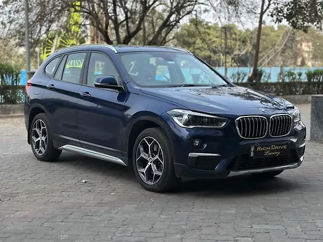 Used BMW X1 [2016-2020] sDrive20d xLine in Nagpur
