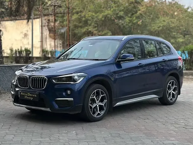 Used BMW X1 [2016-2020] sDrive20d xLine in Nagpur