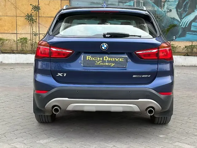 Used BMW X1 [2016-2020] sDrive20d xLine in Nagpur