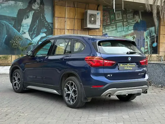 Used BMW X1 [2016-2020] sDrive20d xLine in Nagpur