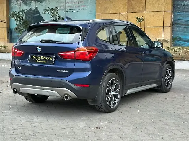 Used BMW X1 [2016-2020] sDrive20d xLine in Nagpur