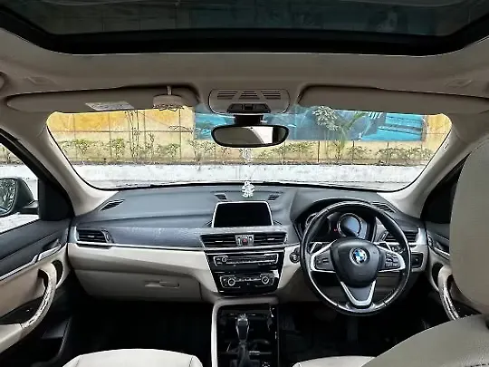 Used BMW X1 [2016-2020] sDrive20d xLine in Nagpur