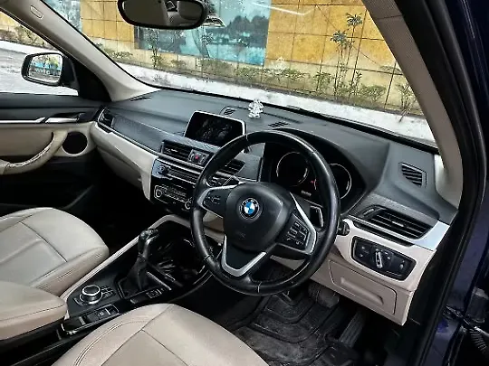 Used BMW X1 [2016-2020] sDrive20d xLine in Nagpur