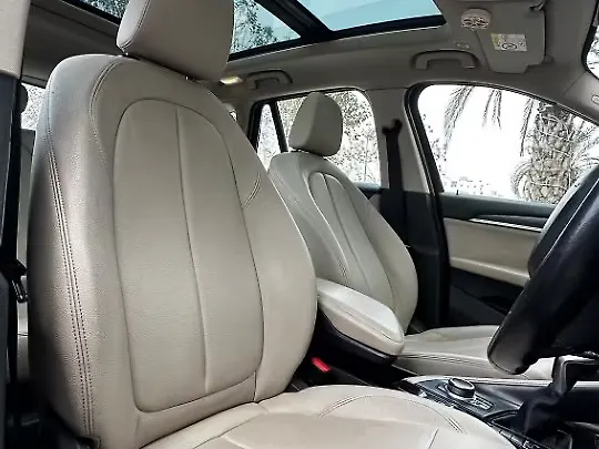 Used BMW X1 [2016-2020] sDrive20d xLine in Nagpur