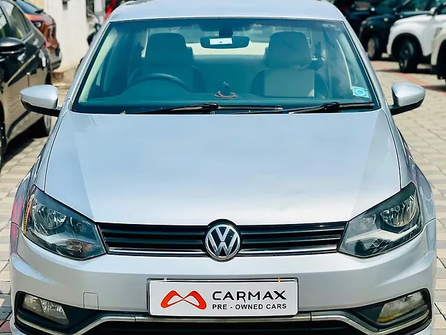 Used 2017 Volkswagen Ameo in Surat