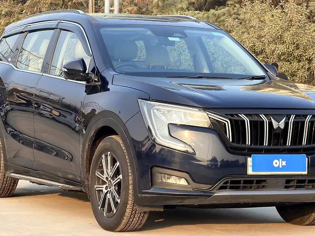 Used 2022 Mahindra XUV700 in Lucknow