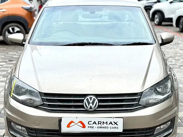 Used 2017 Volkswagen Vento in Surat