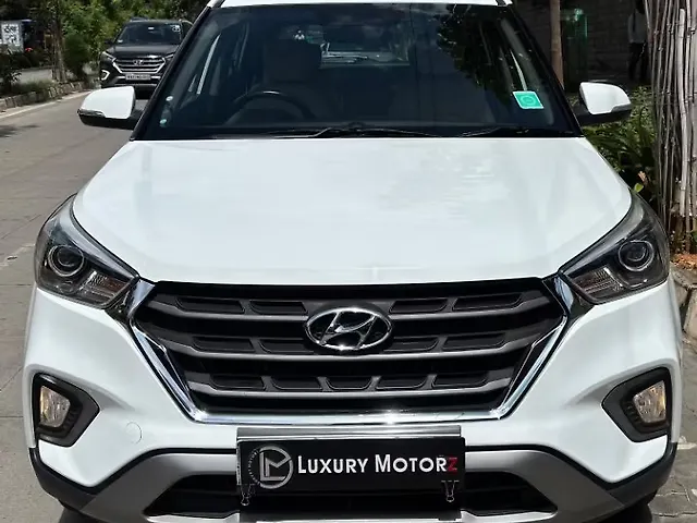 Used 2019 Hyundai Creta in Bangalore Used 2019 Hyundai Creta in Bangalore