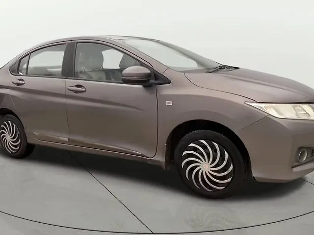 Used 2014 Honda City in Ghaziabad