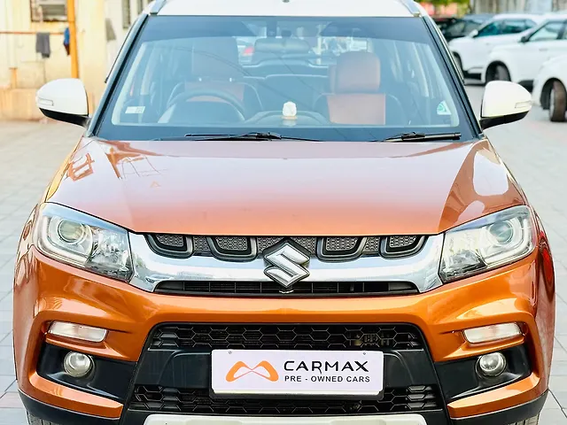 Used 2020 Maruti Suzuki Vitara Brezza in Surat Used 2020 Maruti Suzuki Vitara Brezza in Surat