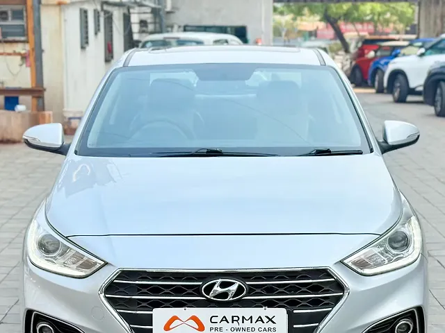 Used 2018 Hyundai Verna in Surat Used 2018 Hyundai Verna in Surat