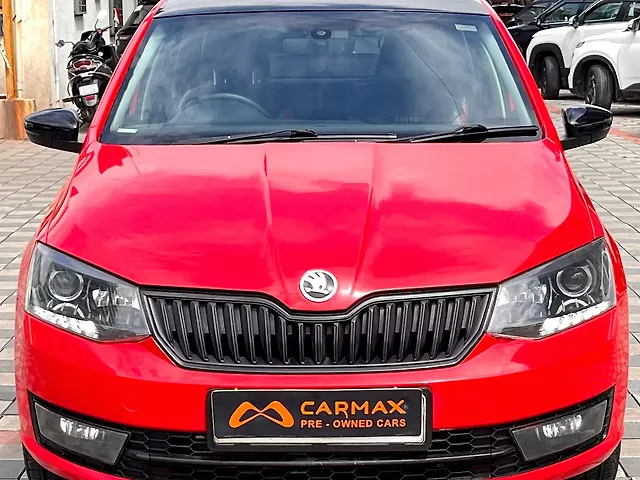 Used 2020 Skoda Rapid in Surat Used 2020 Skoda Rapid in Surat