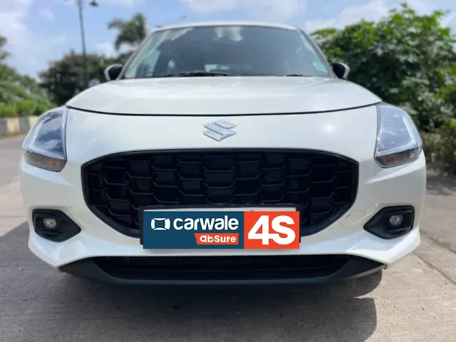 Used 2025 Maruti Suzuki Swift in Mumbai Used 2025 Maruti Suzuki Swift in Mumbai
