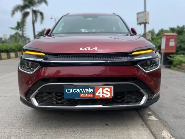 Used 2022 Kia Carens in Mumbai Used 2022 Kia Carens in Mumbai