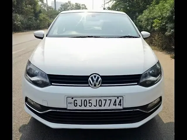 Used 2016 Volkswagen Polo in Ahmedabad
