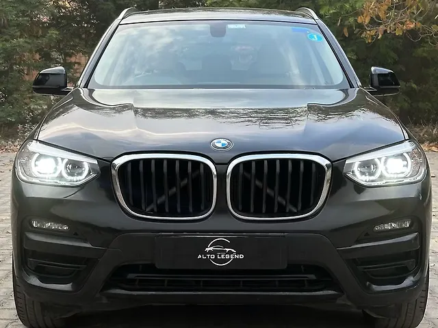 Used 2021 BMW X3 in Gurgaon