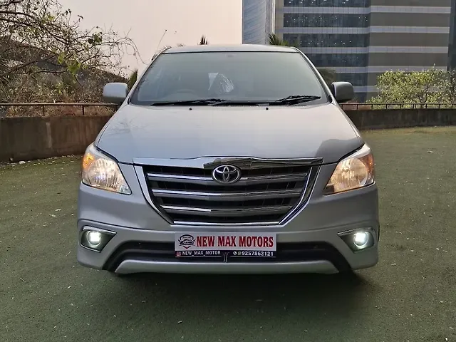 Used 2012 Toyota Innova in Mumbai