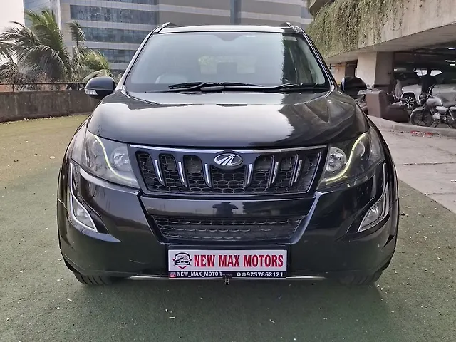 Used 2016 Mahindra XUV500 in Mumbai