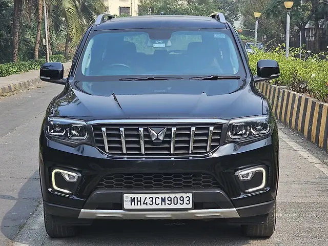 Used 2024 Mahindra Scorpio in Mumbai Used 2024 Mahindra Scorpio in Mumbai