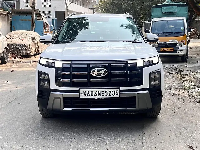 Used 2025 Hyundai Creta in Bangalore Used 2025 Hyundai Creta in Bangalore