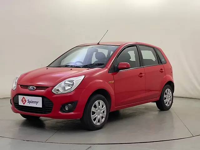 Used 2013 Ford Figo in Bangalore