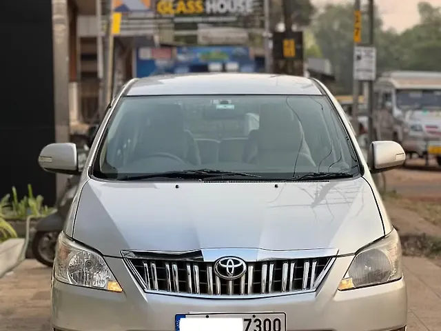 Used 2013 Toyota Innova in Tirur