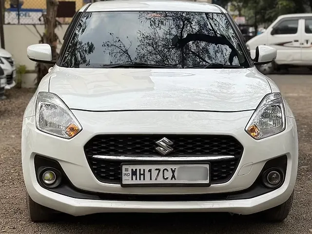 Used 2024 Maruti Suzuki Swift in Nashik