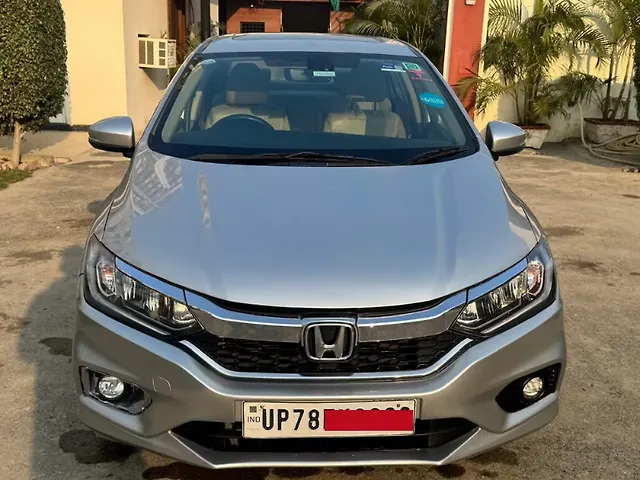 Used 2018 Honda City in Kanpur