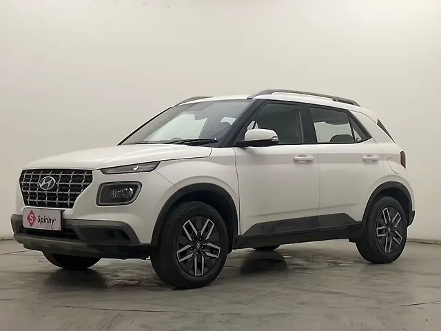 Used 2022 Hyundai Venue in Hyderabad